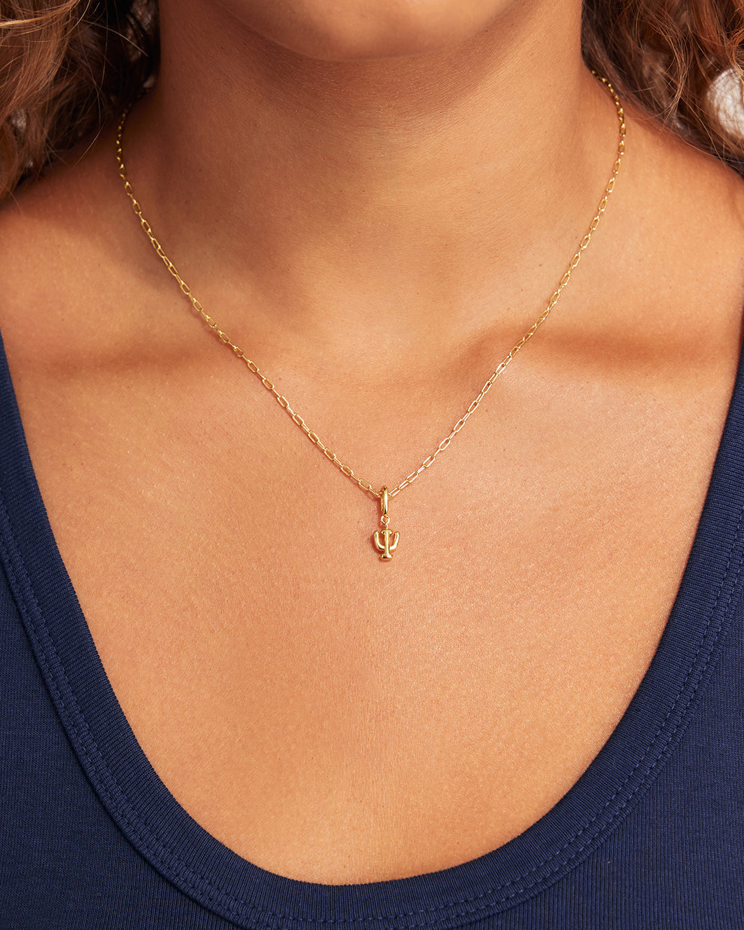 Ryder Greek Alphabet Charm
