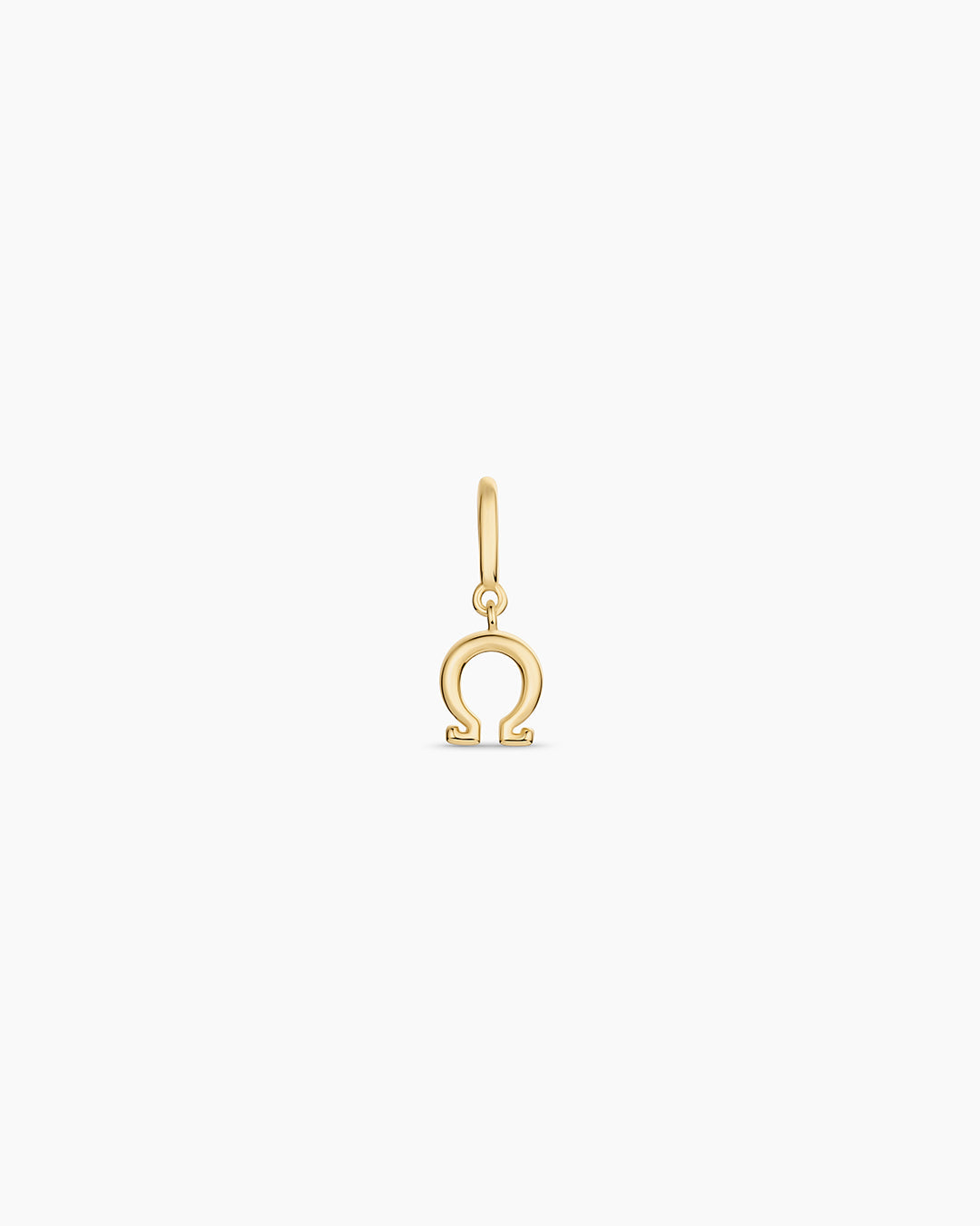 Ryder Greek Alphabet Charm