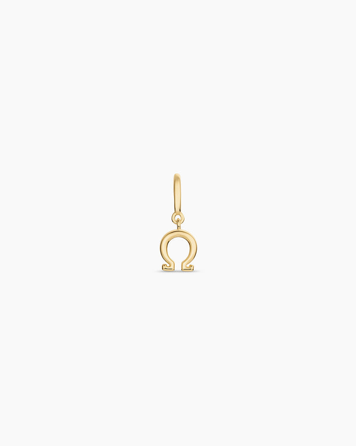Ryder Greek Alphabet Charm