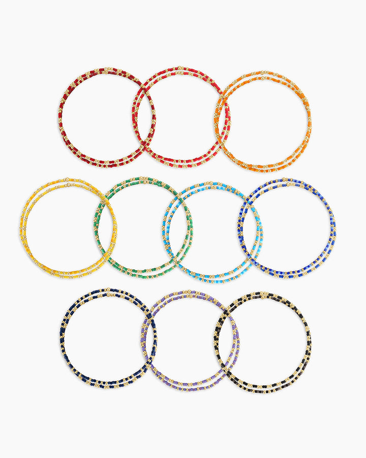 Scout Beaded Bracelet