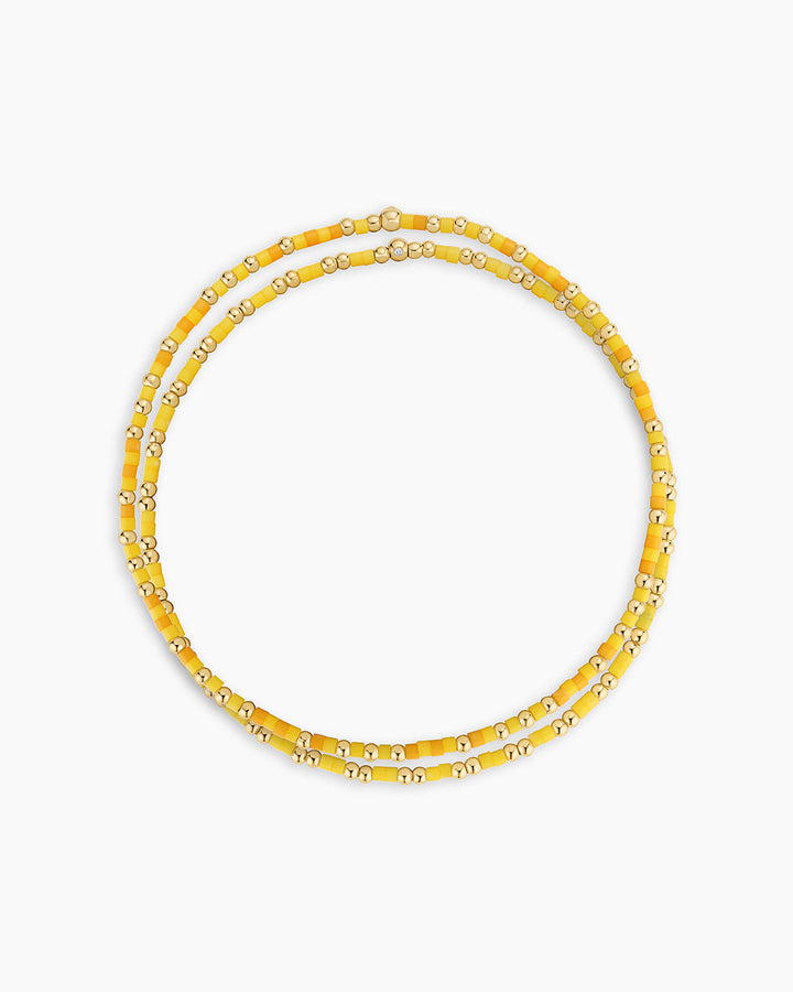 Scout Beaded Bracelet