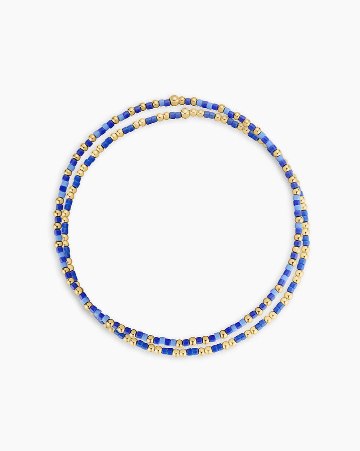Scout Beaded Bracelet