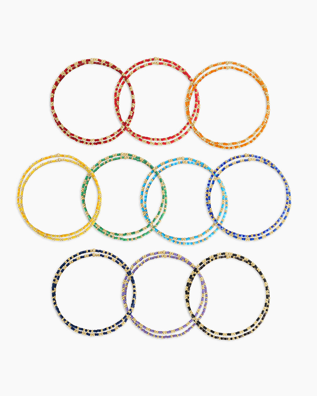 Scout Beaded Bracelet