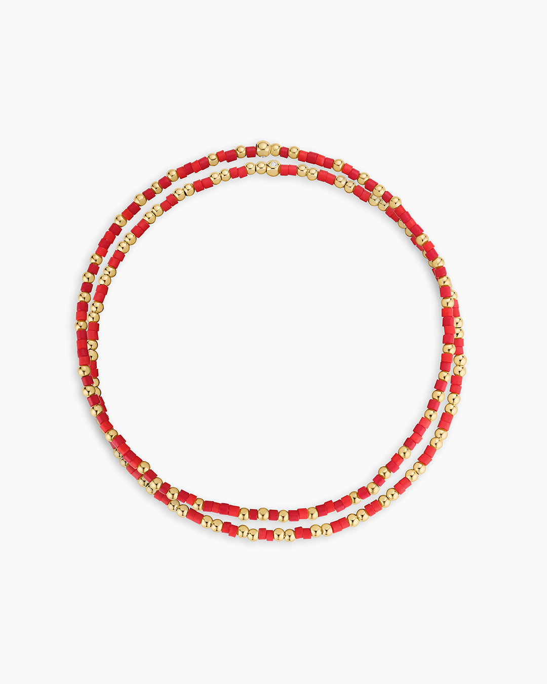 Scout Beaded Bracelet
