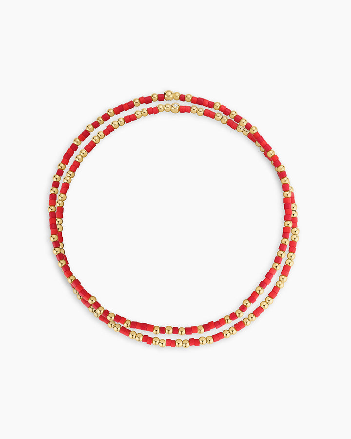 Scout Beaded Bracelet