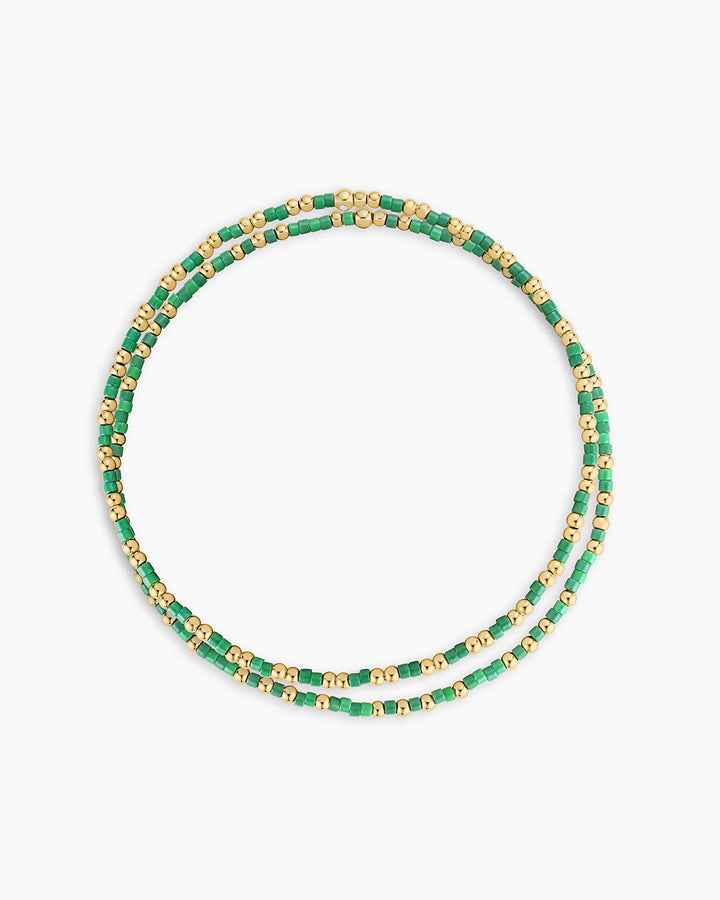 Scout Beaded Bracelet