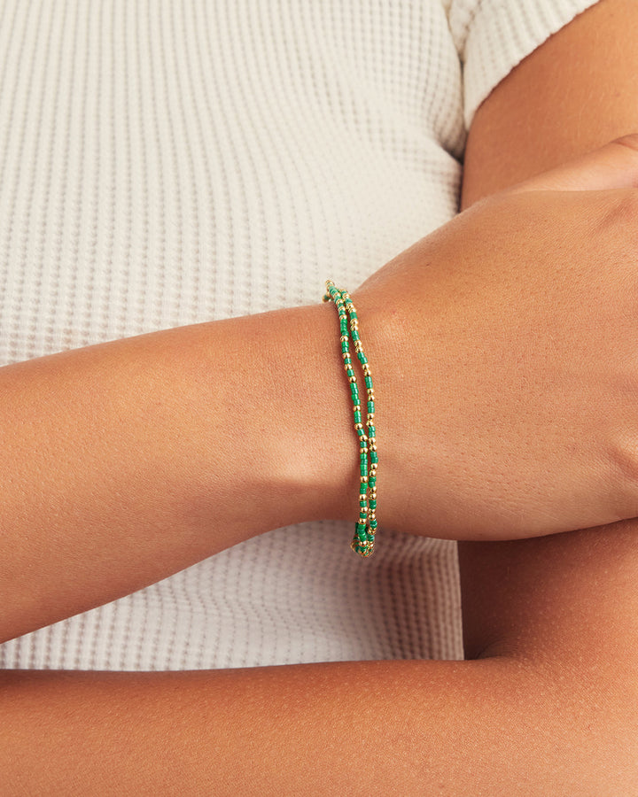 Scout Beaded Bracelet