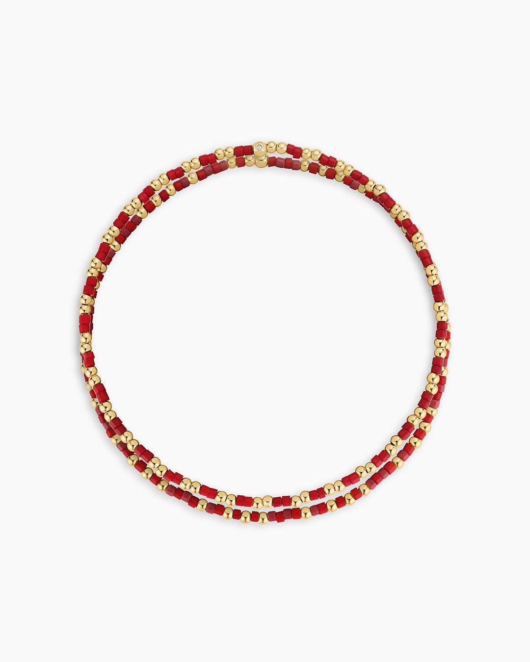 Scout Beaded Bracelet