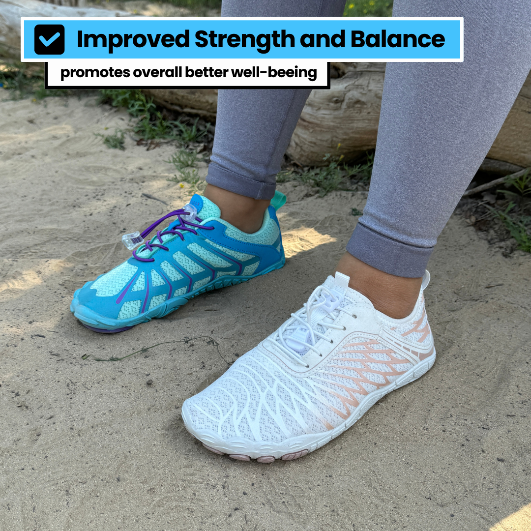 Bronoir™ Sports - Barefoot Shoes