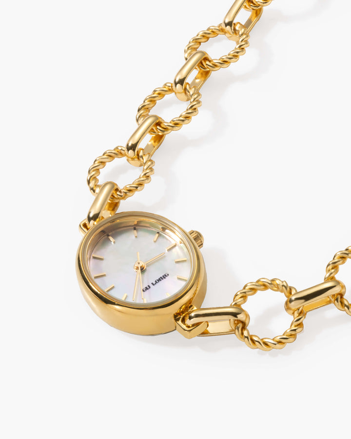 Golden Hour Choker