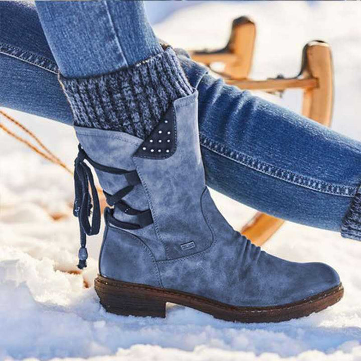 Bronoir™ FreeStride - Winter Barefoot Shoes