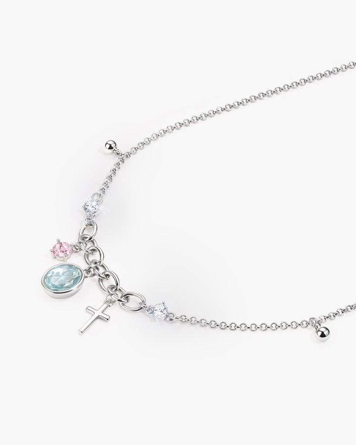 Siren Cross Waist Chain