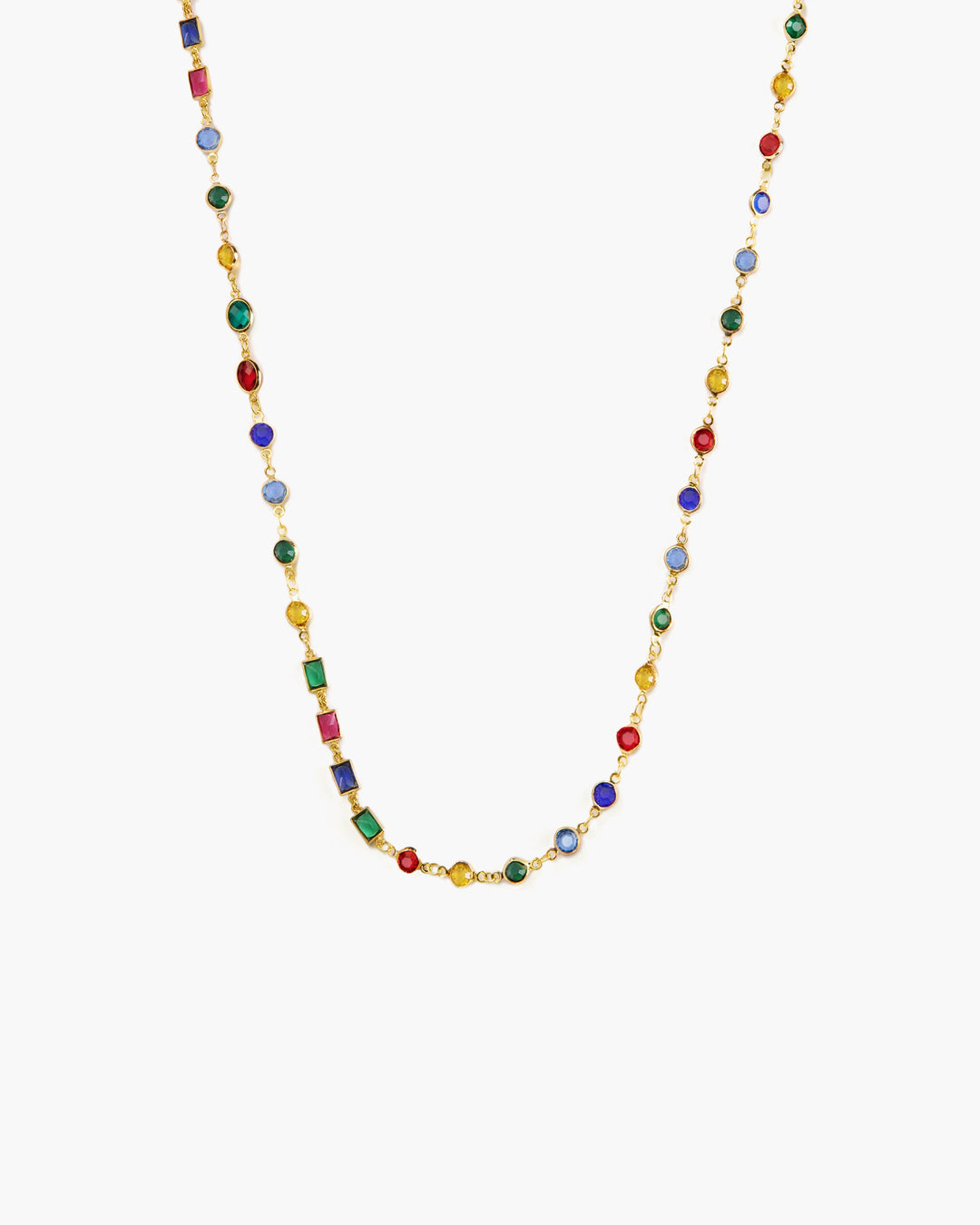 Infinity Long Necklace