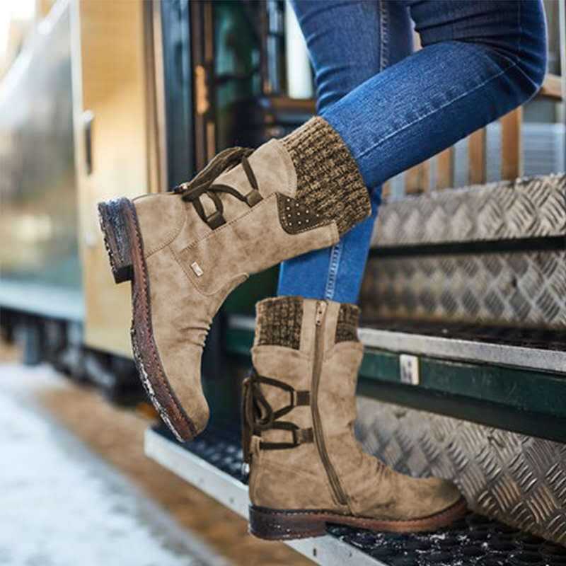 Bronoir™ FreeStride - Winter Barefoot Shoes