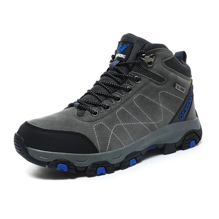 Bronoir™ WindGuard - Winter Barefoot Shoes