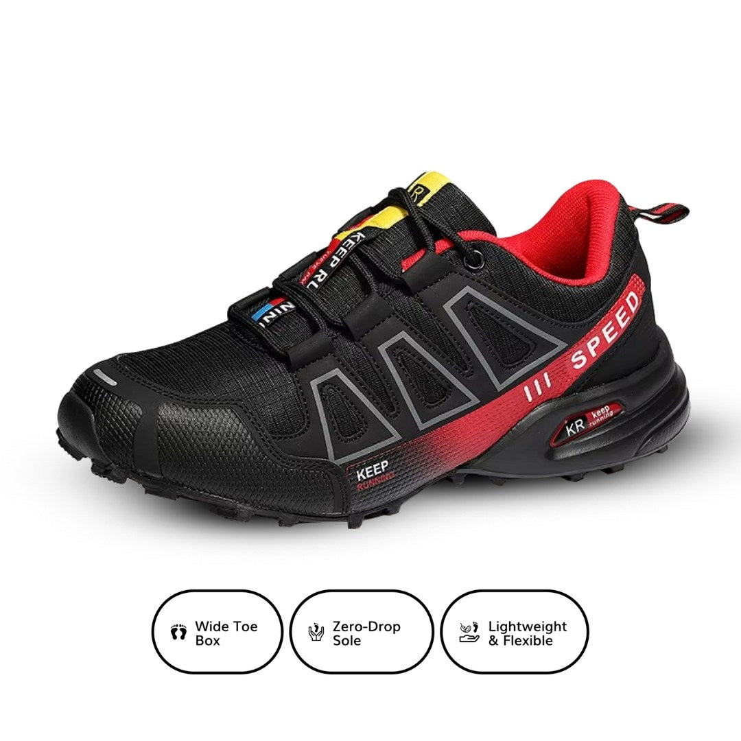 Bronoir™ Hikers - Orthopedic Outdoor Shoes (BOGO)