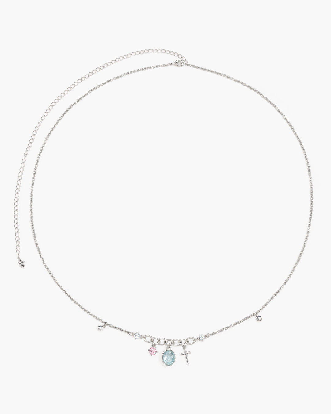 Siren Cross Waist Chain