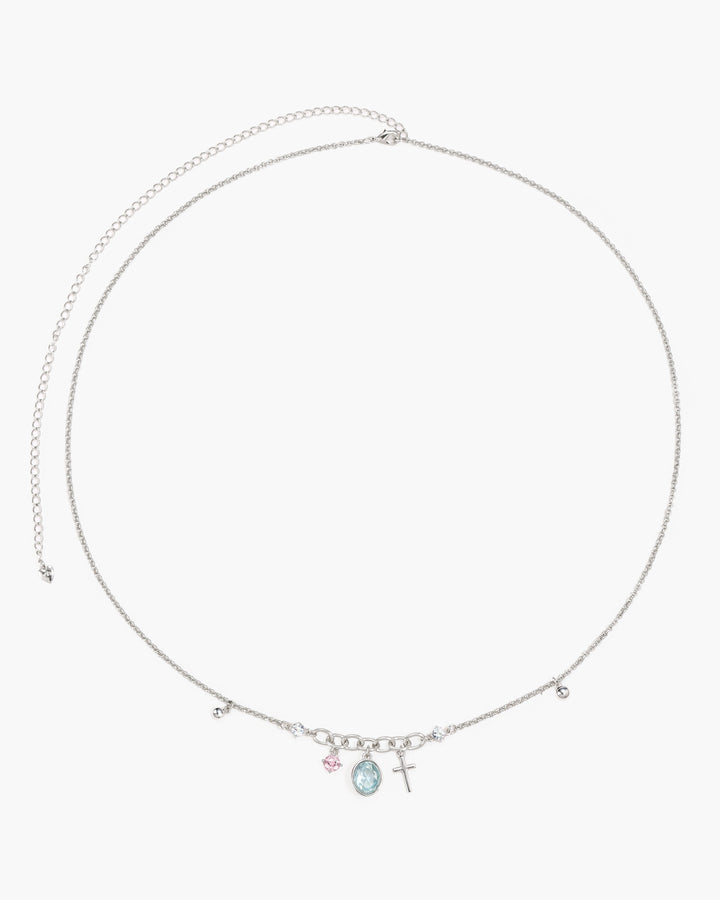 Siren Cross Waist Chain