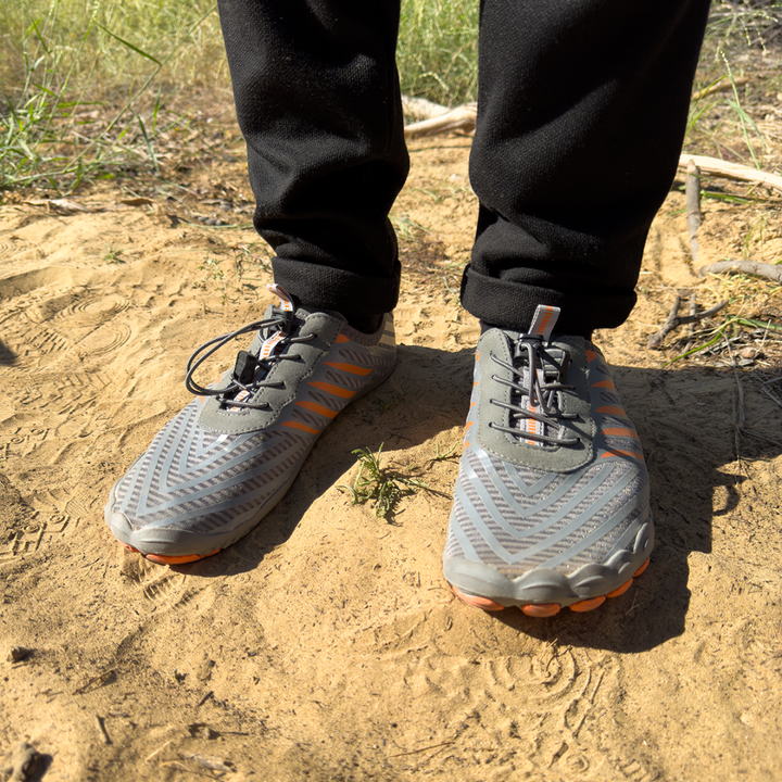 Hiking Footwear - Barefoot Shoes