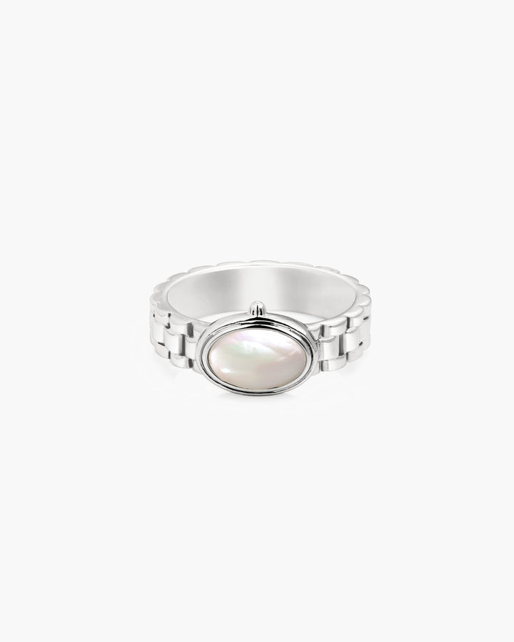 Watch Band Ring