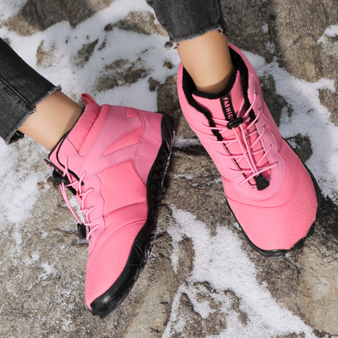 Bronoir™ Arctic 2.0 - Winter Barefoot Shoes