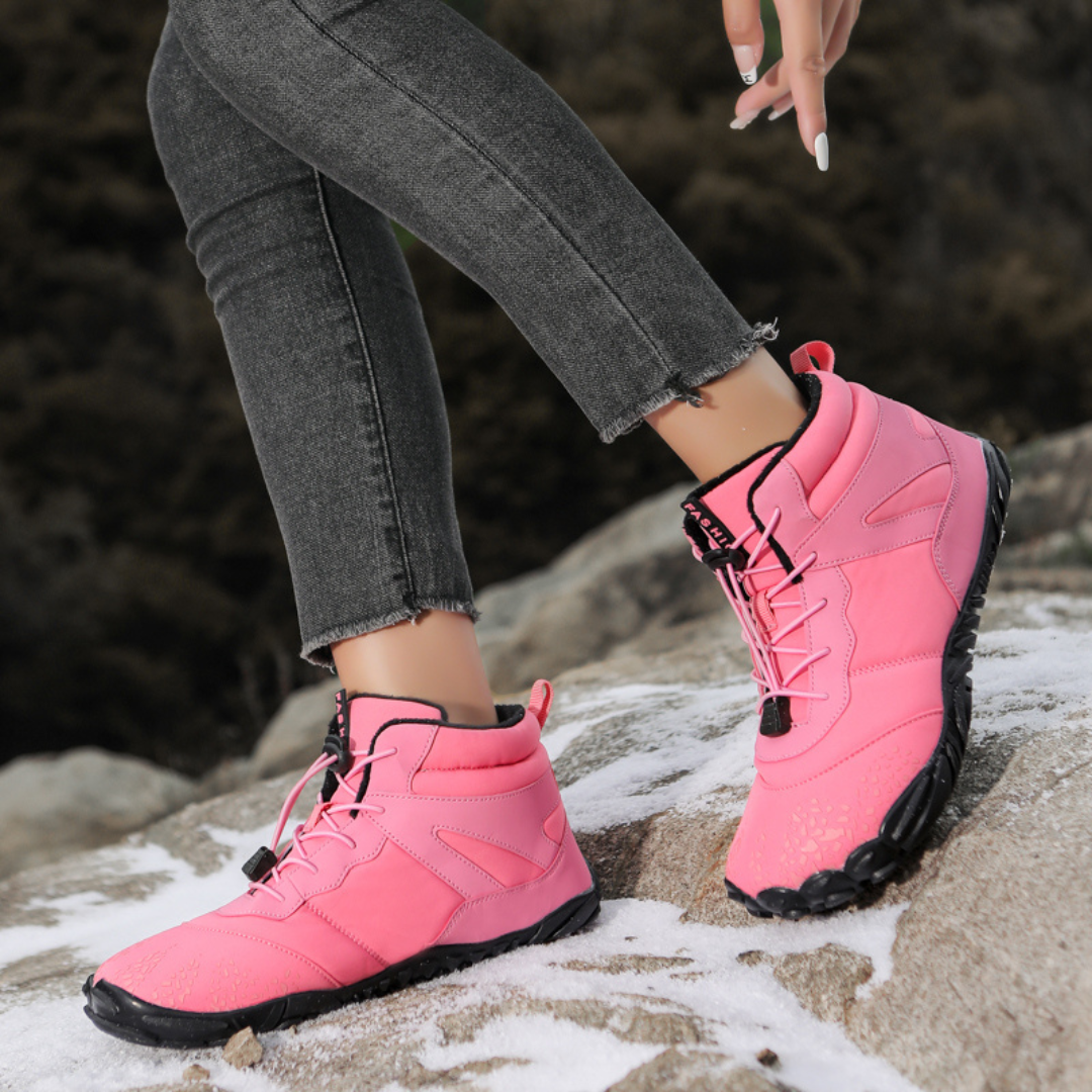 Bronoir™ Arctic 2.0 - Winter Barefoot Shoes