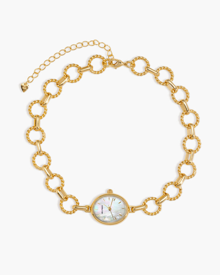 Golden Hour Choker