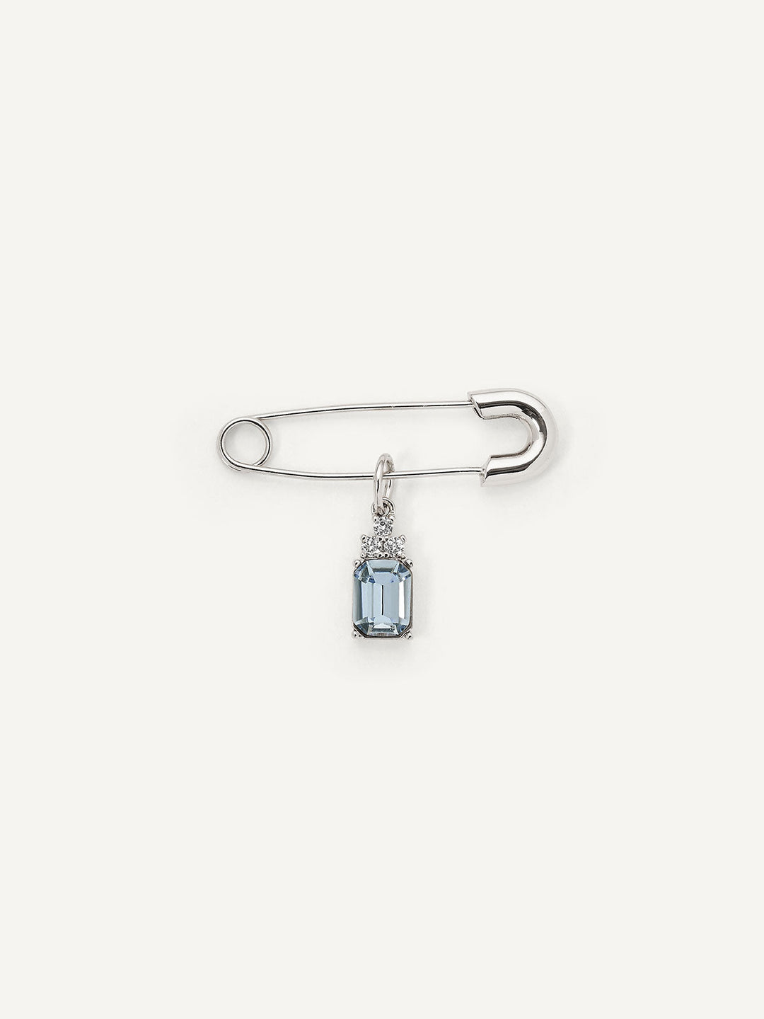 Something Blue Pin - Emerald