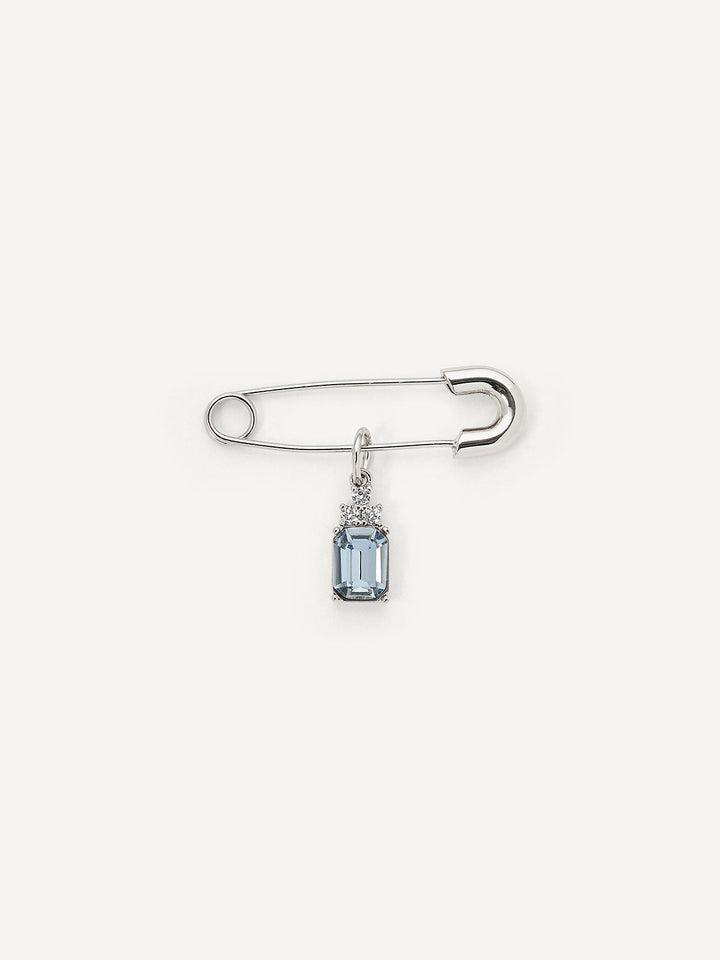 Something Blue Pin - Emerald