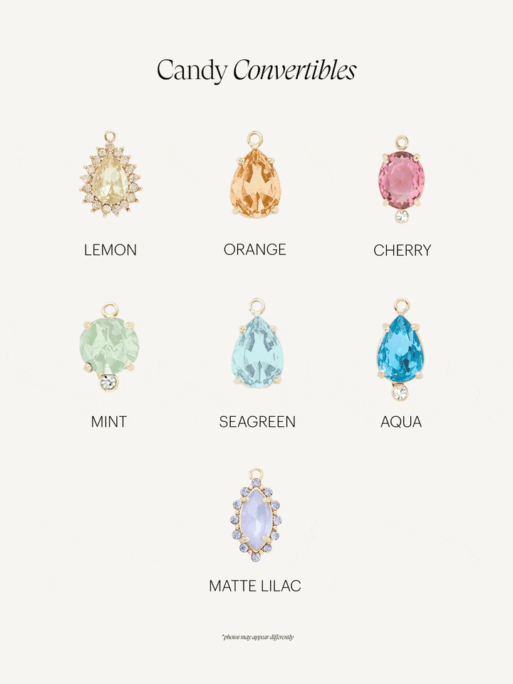 Convertible Earrings