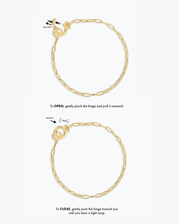 Parker Mini Bracelet