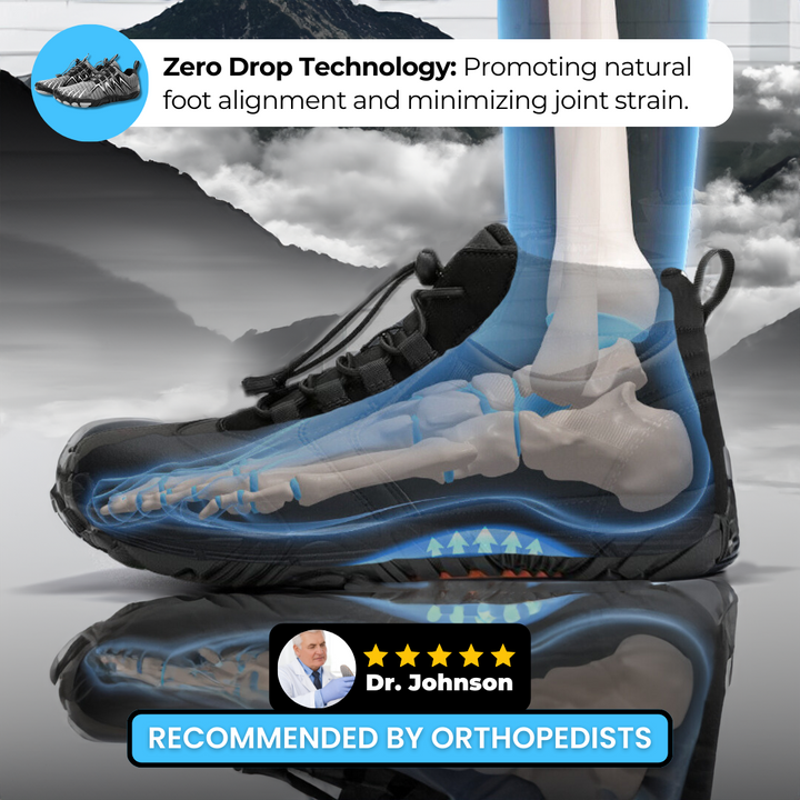 Bronoir™ Skin Pro with Copper - Grounding Allround Barefoot Shoes Buy 2 Get 1 Free