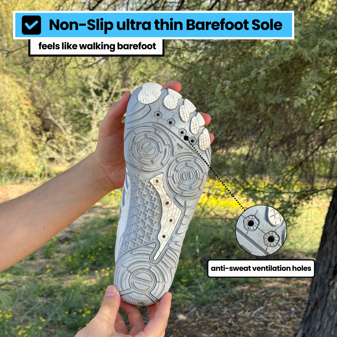 Bronoir™ Sport Pro - Barefoot Shoes (BOGO)