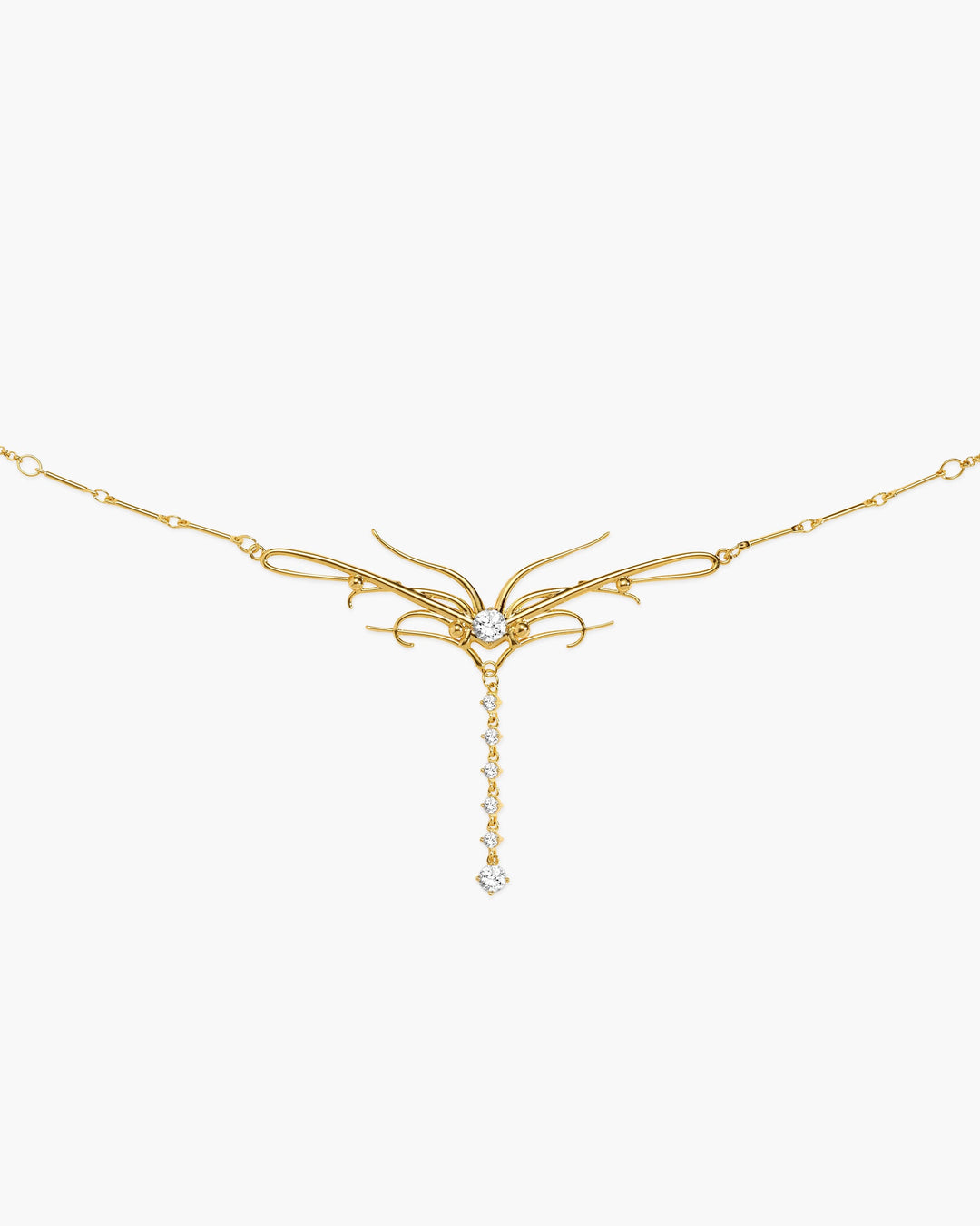 Dripping Waist Chain