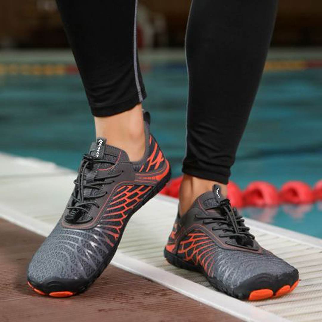 Bronoir™ Skin Pro with Copper - Grounding Allround Barefoot Shoes