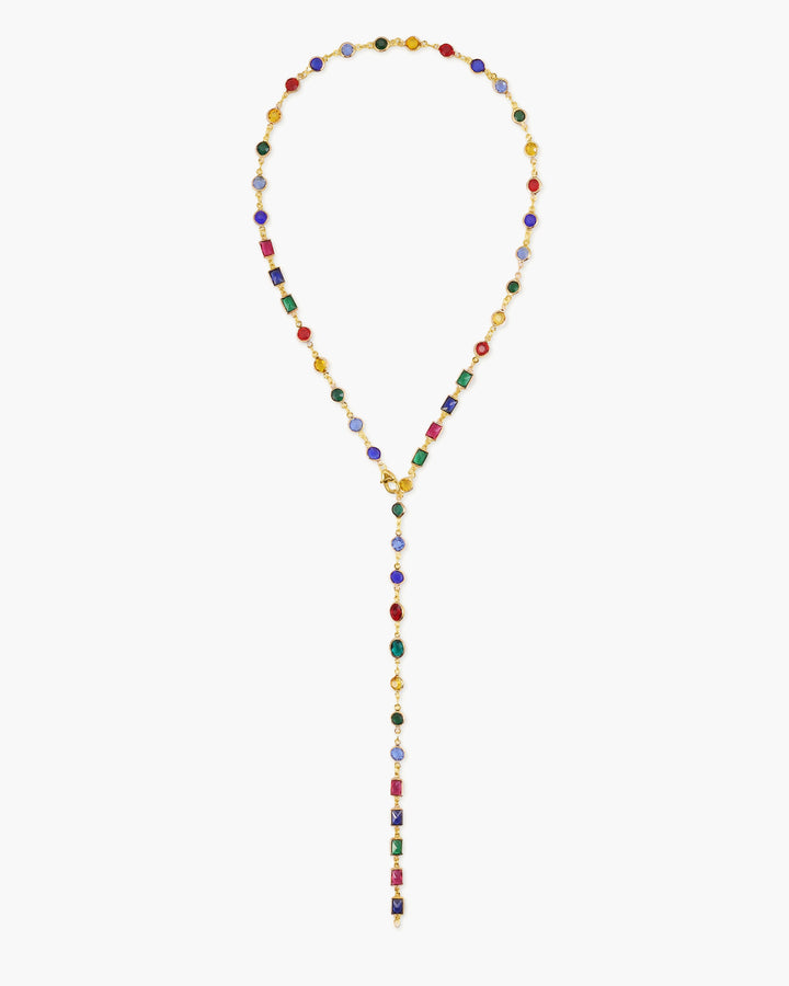 Infinity Long Necklace