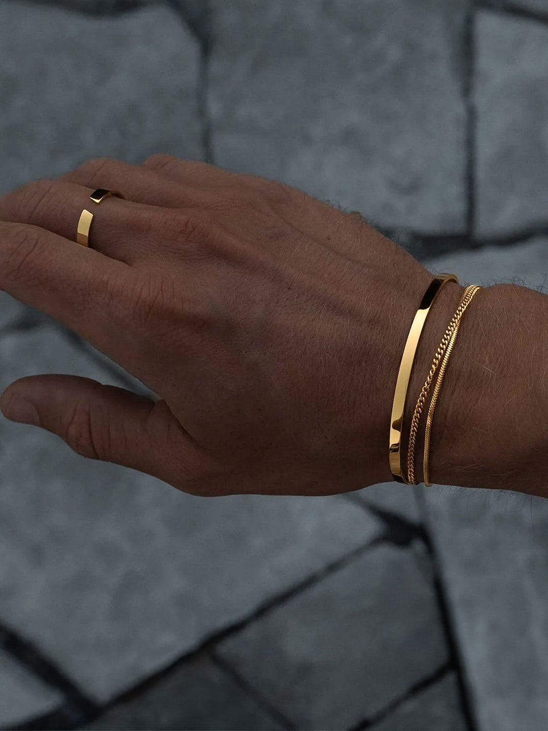 MINIMAL UNISIZE SET
