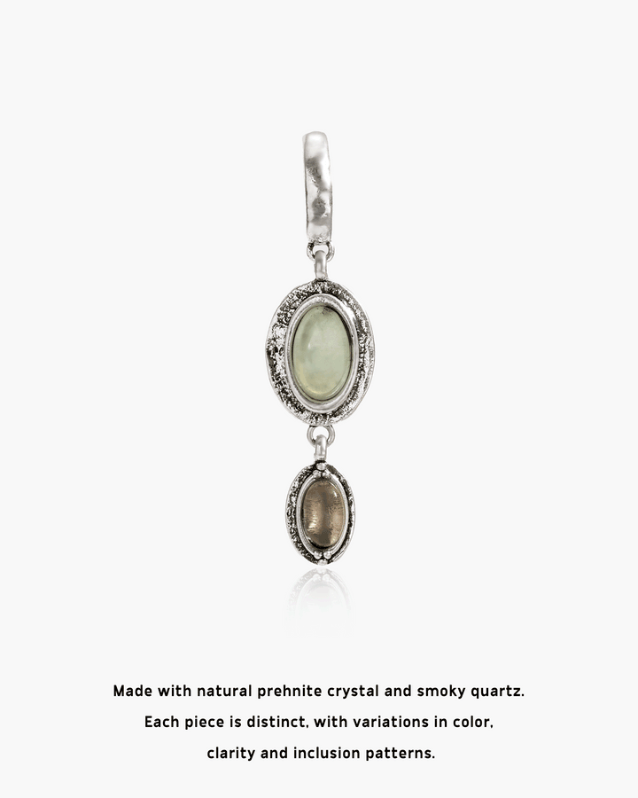 Moss Amulet Earrings