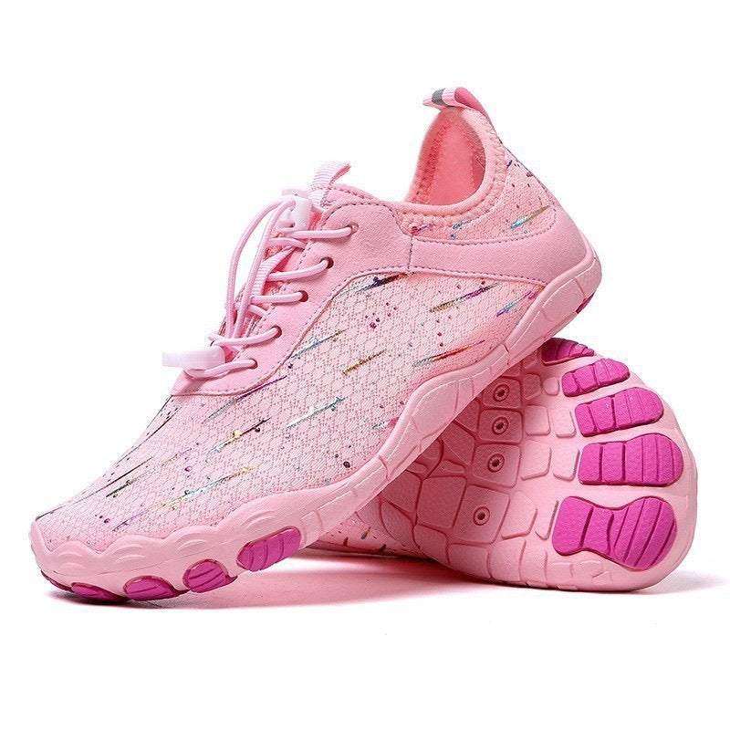 Nova Splash - Wide-Toe Barefoot Boots for Natural Alignment & All-Day Comfort (Unisex)