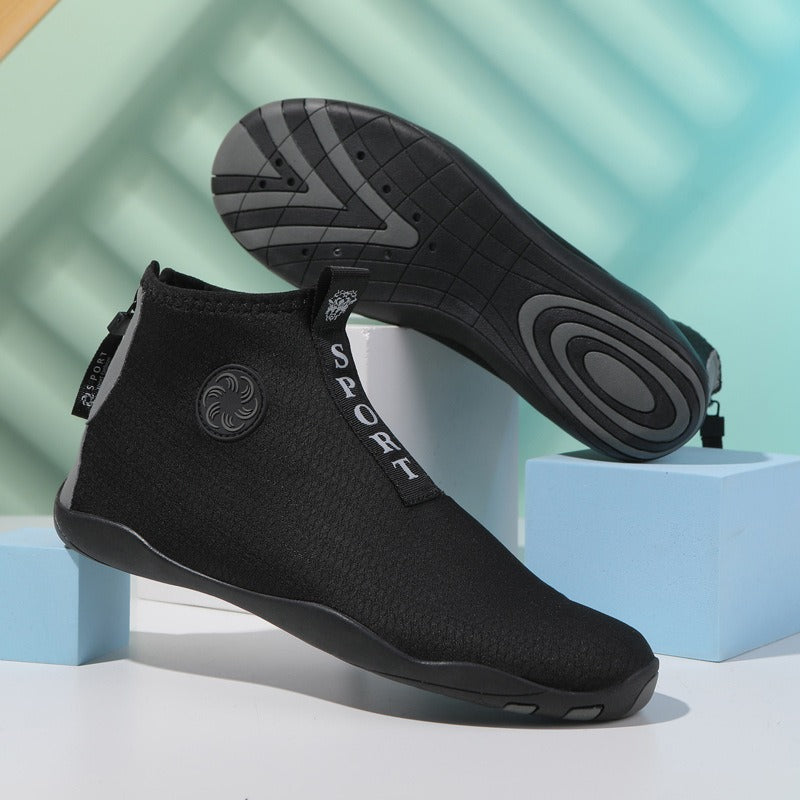 Bronoir™ CrestX - Barefoot Shoes