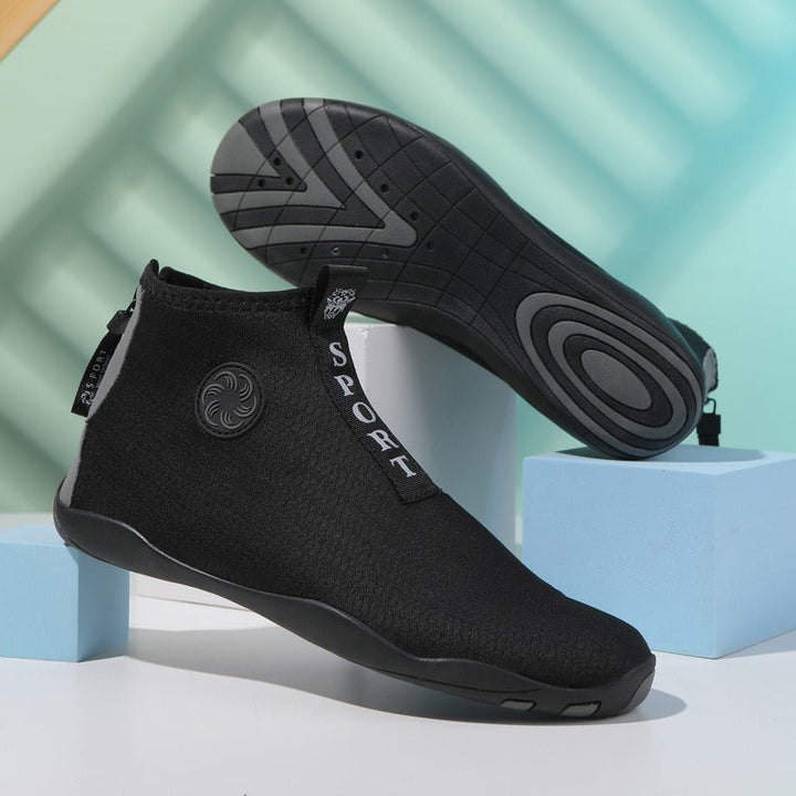 Bronoir™ CrestX - Barefoot Shoes