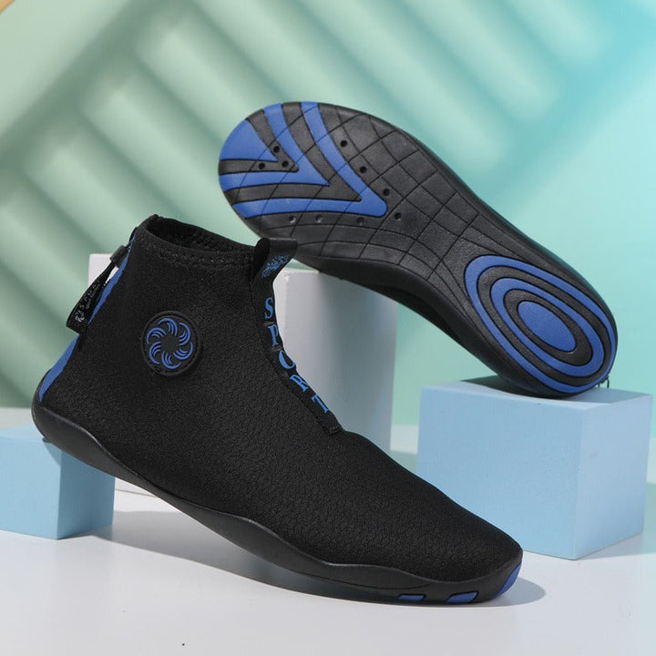 Bronoir™ CrestX - Barefoot Shoes
