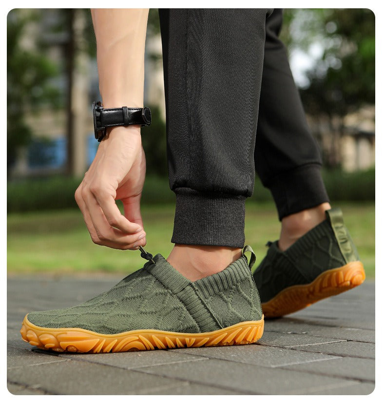 Bronoir™ Calm - Barefoot Shoes