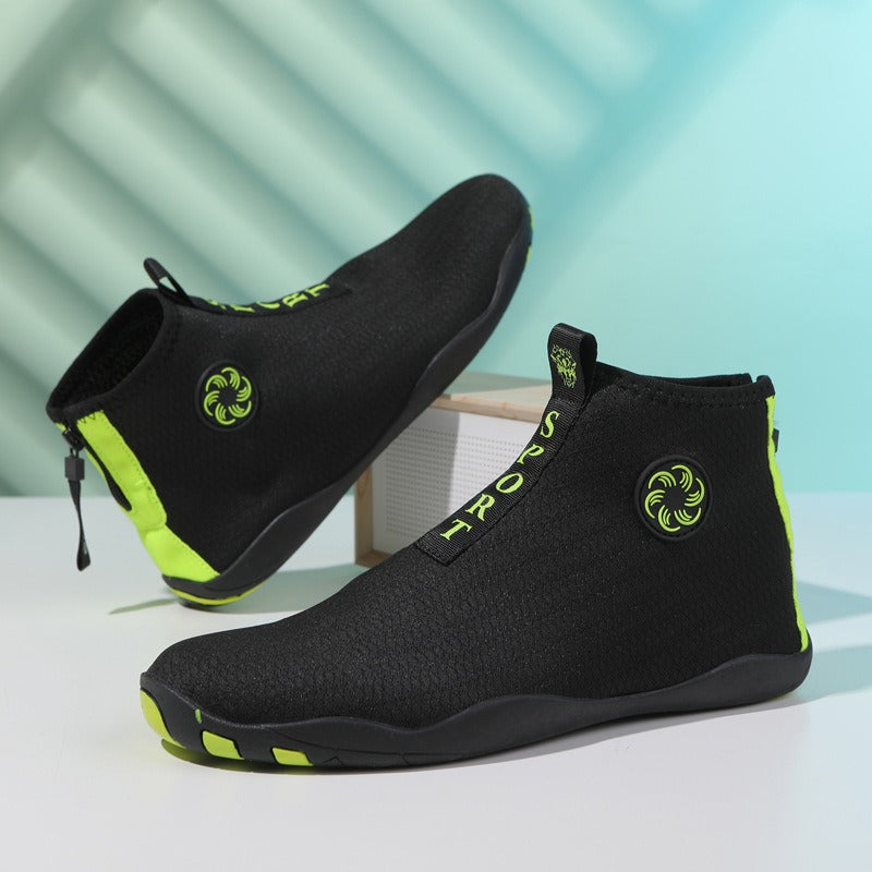 Bronoir™ CrestX - Barefoot Shoes