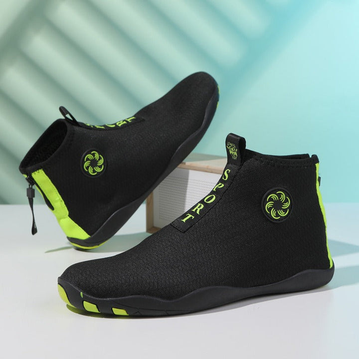 Bronoir™ CrestX - Barefoot Shoes
