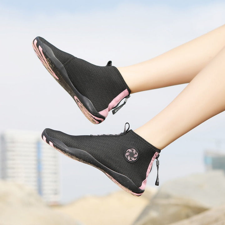 Bronoir™ CrestX - Barefoot Shoes