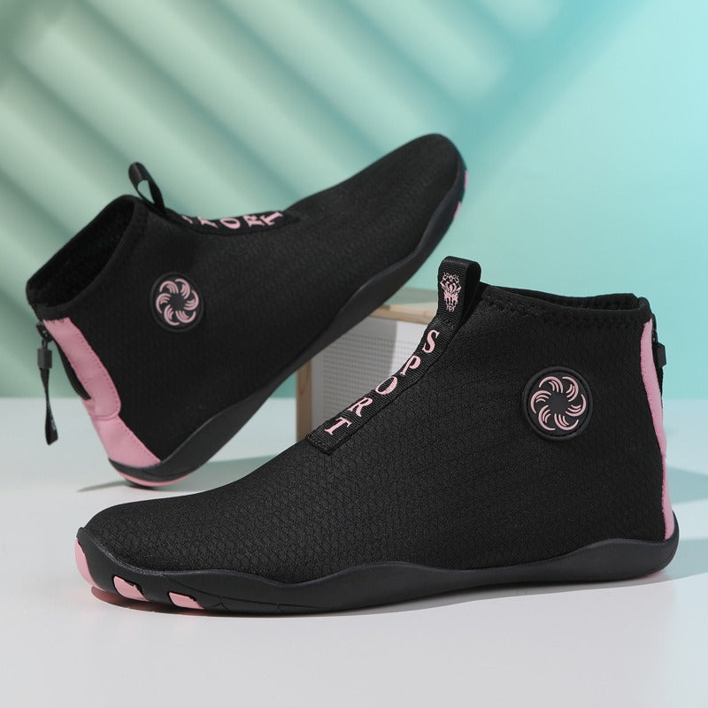 Bronoir™ CrestX - Barefoot Shoes