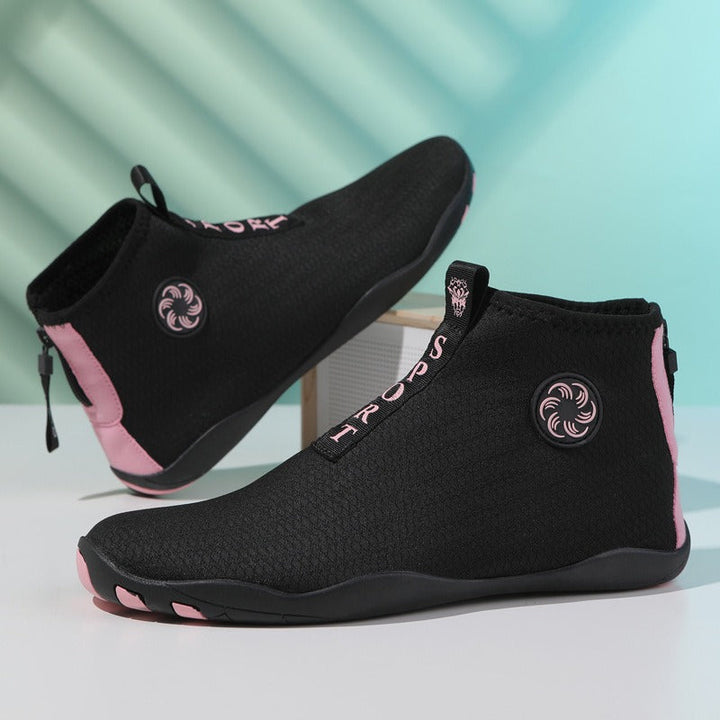 Bronoir™ CrestX - Barefoot Shoes