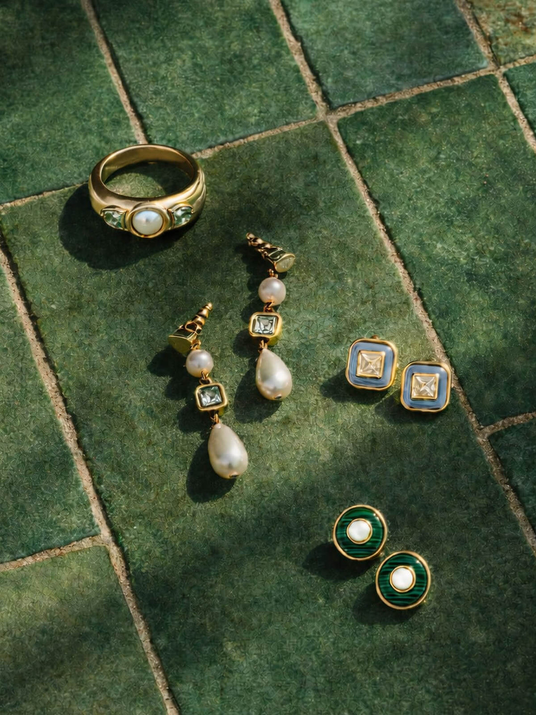 Iris Drops