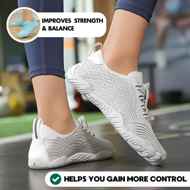 Rift Motion - Healthy & non-slip barefoot shoes (Unisex)